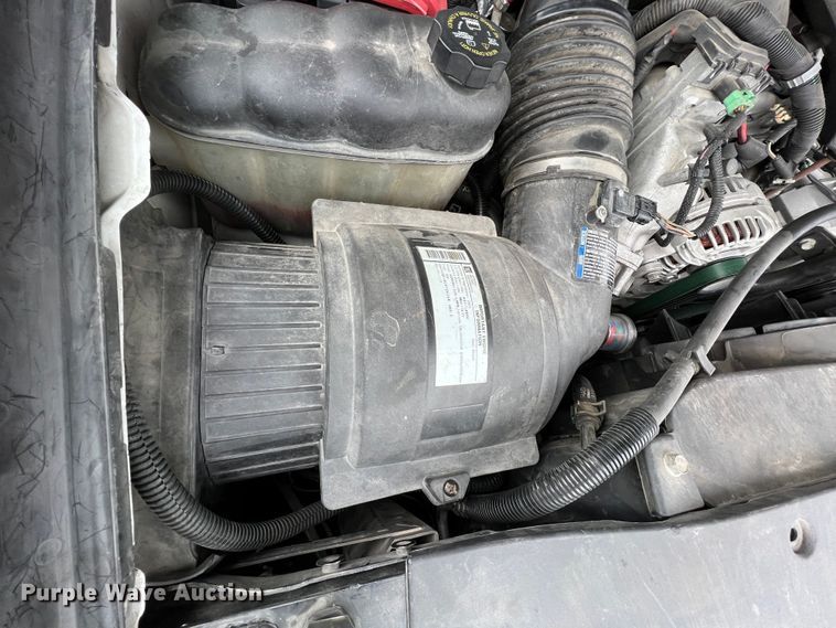 image for item ID9313 2009 GMC Sierra 2500HD  Ext. Cab pickup truck