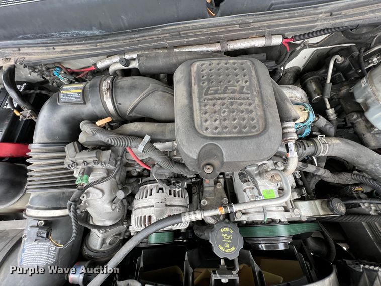 image for item ID9313 2009 GMC Sierra 2500HD  Ext. Cab pickup truck