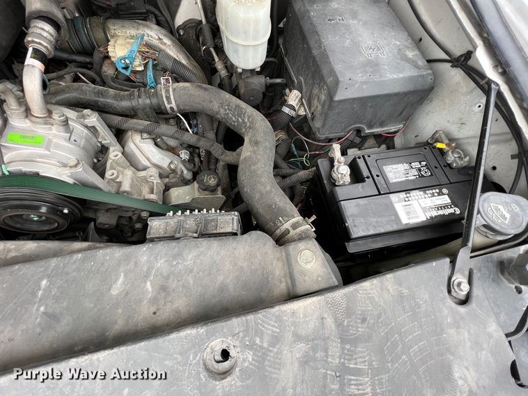 image for item ID9313 2009 GMC Sierra 2500HD  Ext. Cab pickup truck