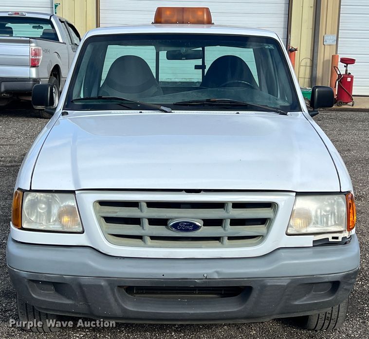 image for item ID9323 2001 Ford Ranger  pickup truck