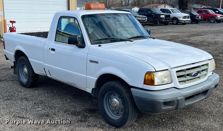 image for item ID9323 2001 Ford Ranger  pickup truck