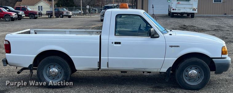 image for item ID9323 2001 Ford Ranger  pickup truck