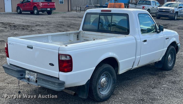 image for item ID9323 2001 Ford Ranger  pickup truck