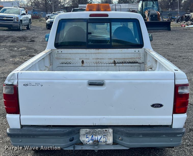 image for item ID9323 2001 Ford Ranger  pickup truck