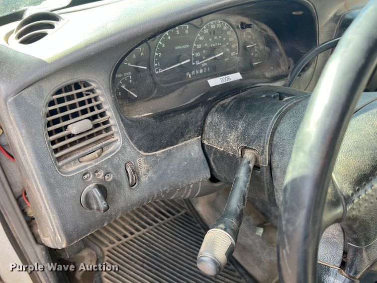 image for item ID9323 2001 Ford Ranger  pickup truck