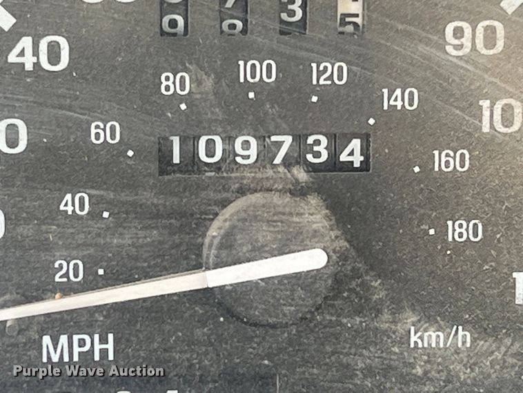 image for item ID9323 2001 Ford Ranger  pickup truck