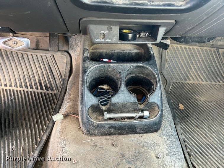 image for item ID9323 2001 Ford Ranger  pickup truck