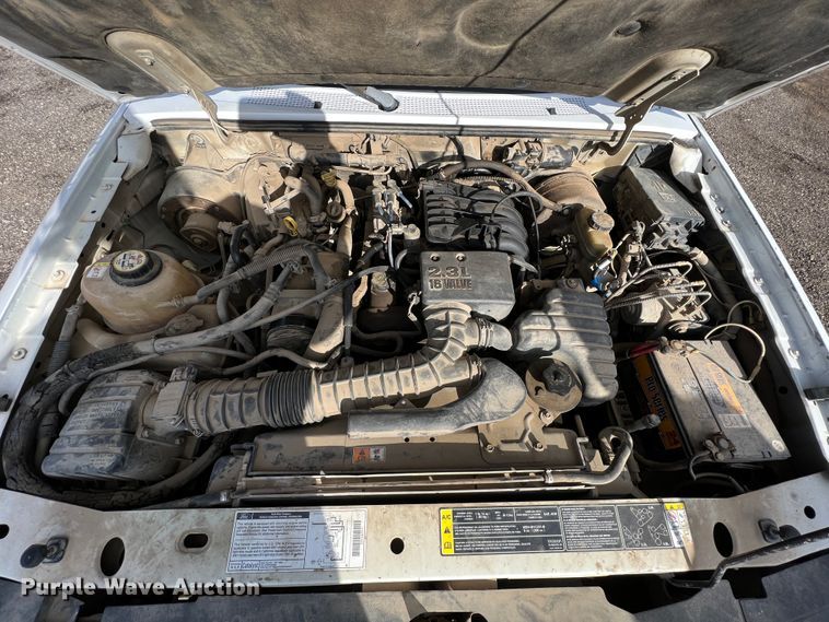 image for item ID9323 2001 Ford Ranger  pickup truck