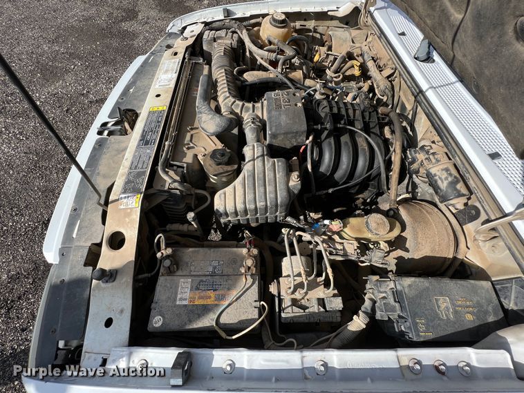 image for item ID9323 2001 Ford Ranger  pickup truck