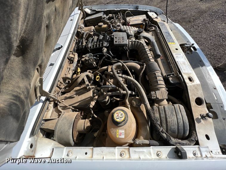 image for item ID9323 2001 Ford Ranger  pickup truck