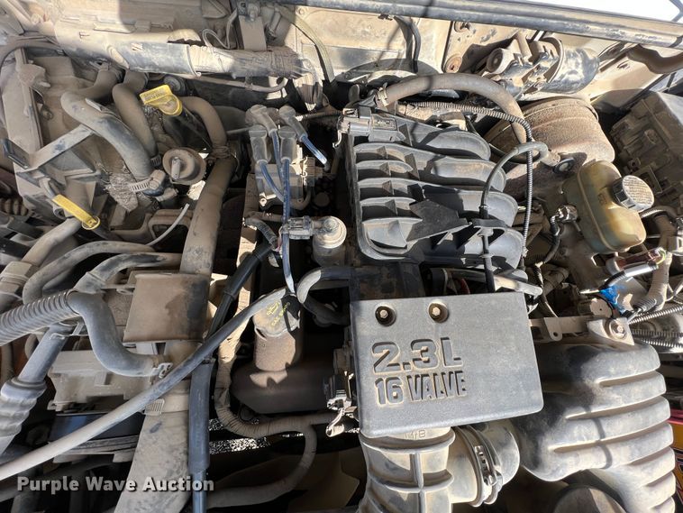 image for item ID9323 2001 Ford Ranger  pickup truck