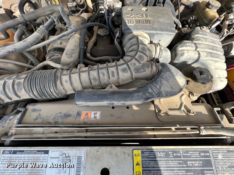 image for item ID9323 2001 Ford Ranger  pickup truck