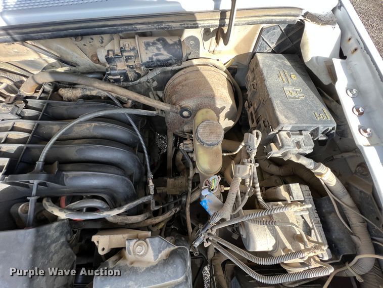 image for item ID9323 2001 Ford Ranger  pickup truck