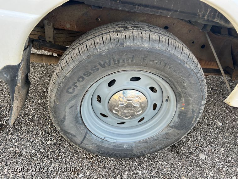 image for item ID9323 2001 Ford Ranger  pickup truck