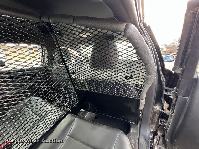 image for item ID9324 2014 Ford Taurus Police Interceptor