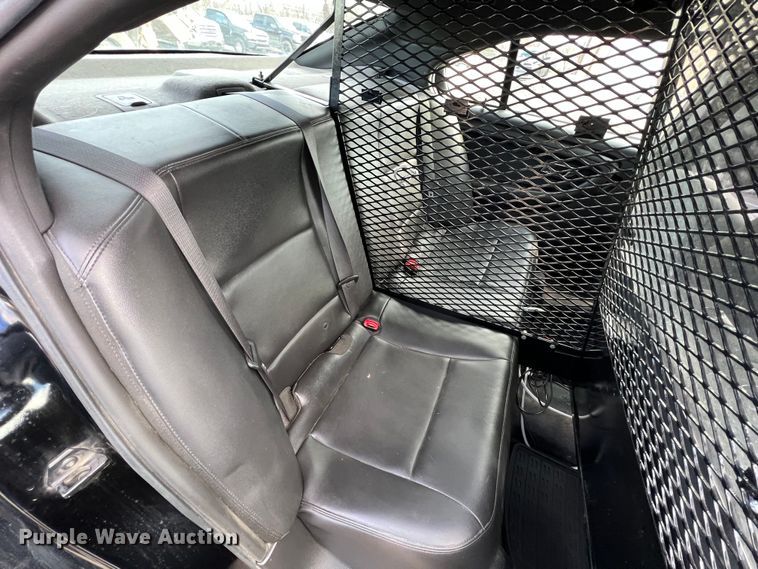 image for item ID9324 2014 Ford Taurus Police Interceptor