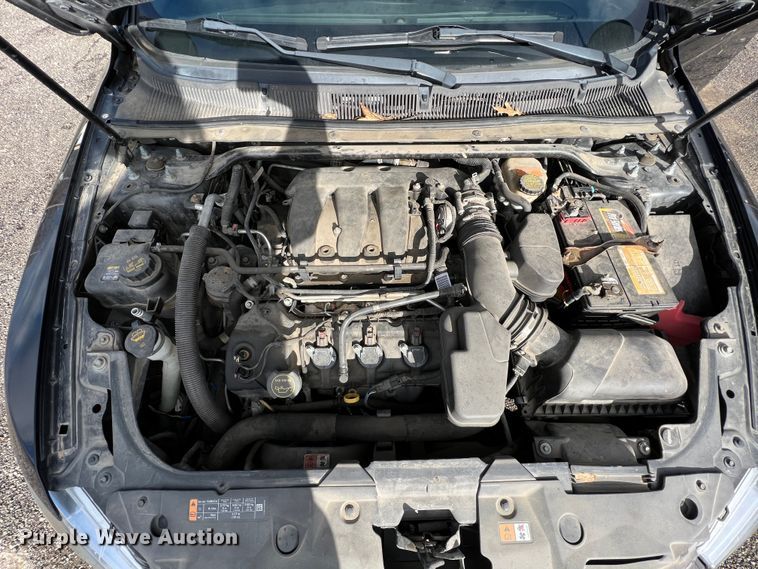 image for item ID9324 2014 Ford Taurus Police Interceptor