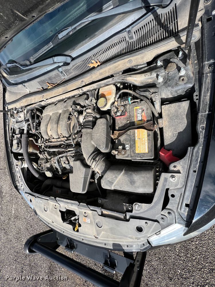 image for item ID9324 2014 Ford Taurus Police Interceptor