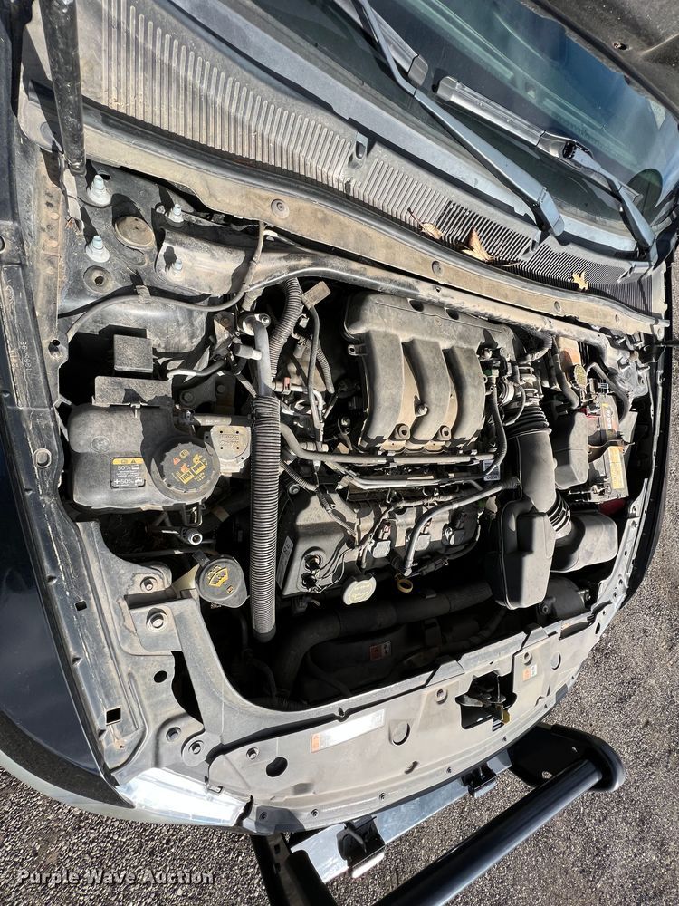 image for item ID9324 2014 Ford Taurus Police Interceptor