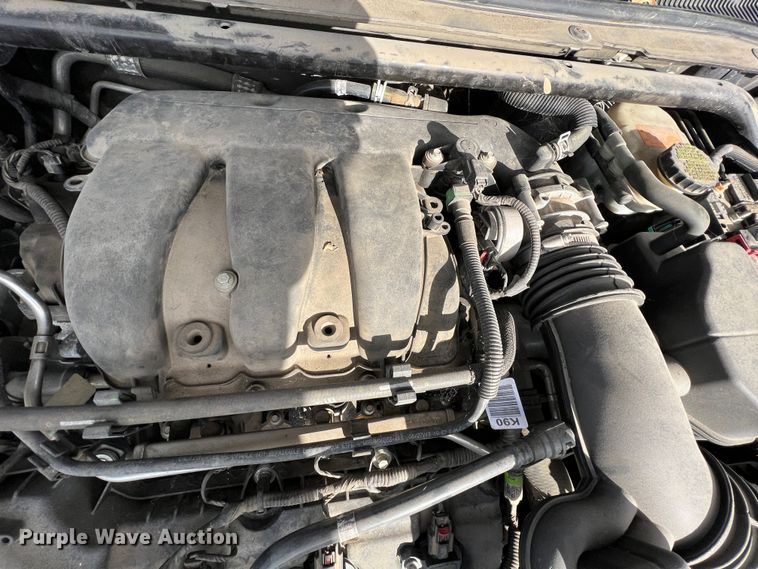 image for item ID9324 2014 Ford Taurus Police Interceptor