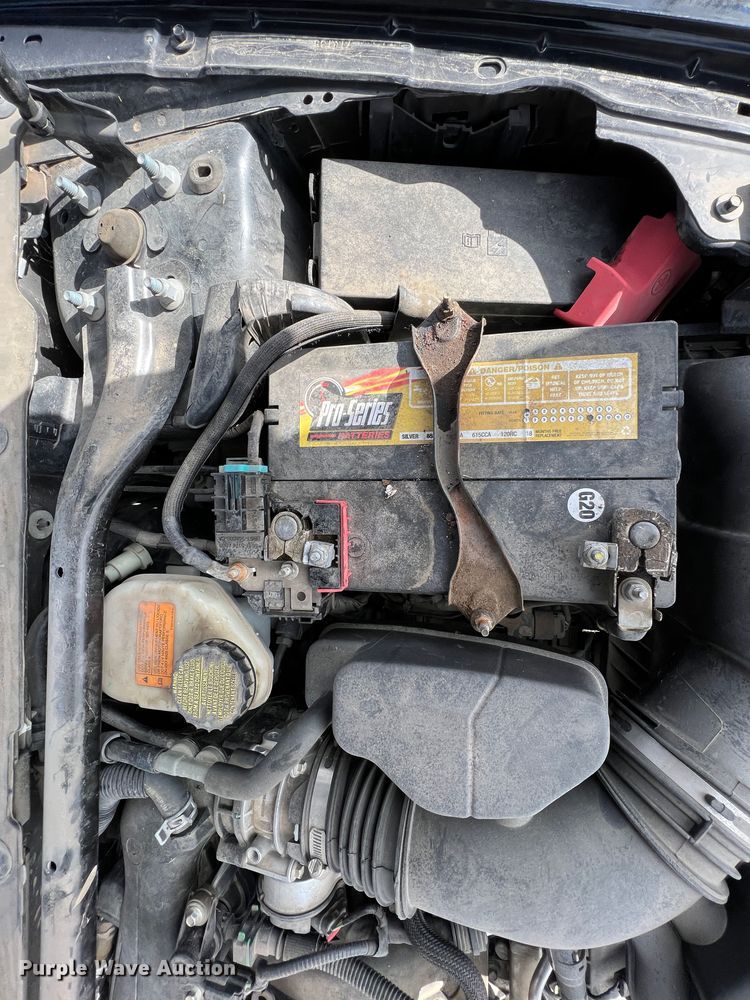 image for item ID9324 2014 Ford Taurus Police Interceptor