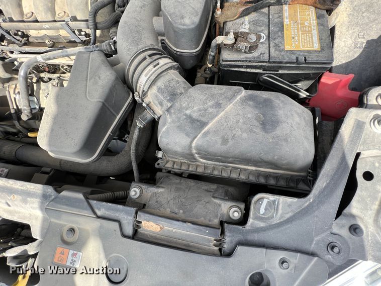 image for item ID9324 2014 Ford Taurus Police Interceptor