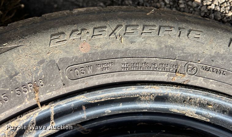 image for item ID9324 2014 Ford Taurus Police Interceptor