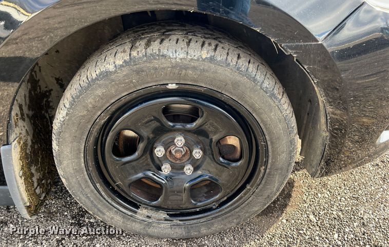 image for item ID9324 2014 Ford Taurus Police Interceptor