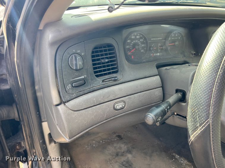 image for item ID9325 2011 Ford Crown Victoria Police Interceptor