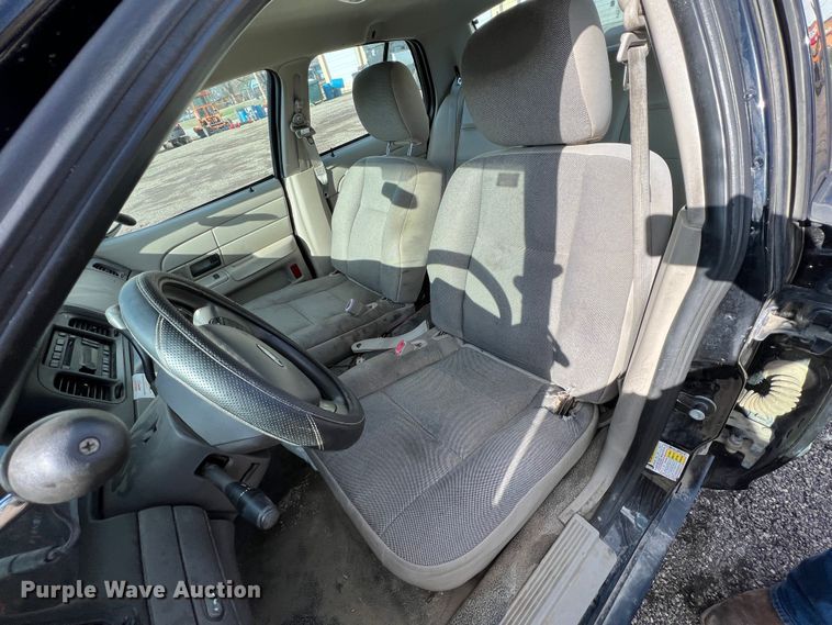 image for item ID9325 2011 Ford Crown Victoria Police Interceptor