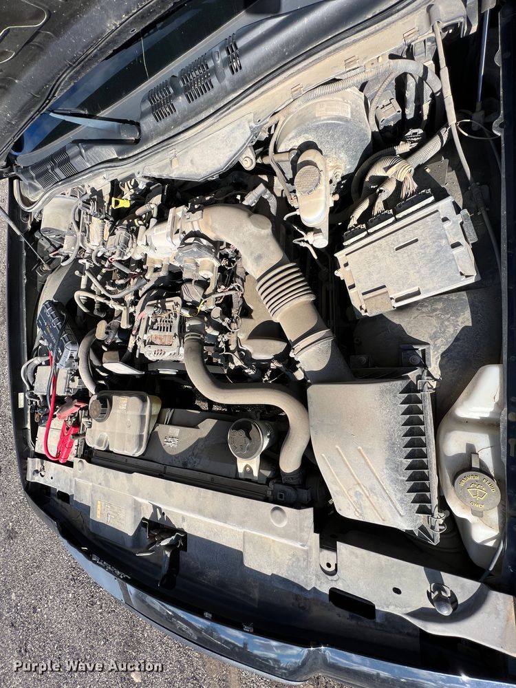 image for item ID9325 2011 Ford Crown Victoria Police Interceptor