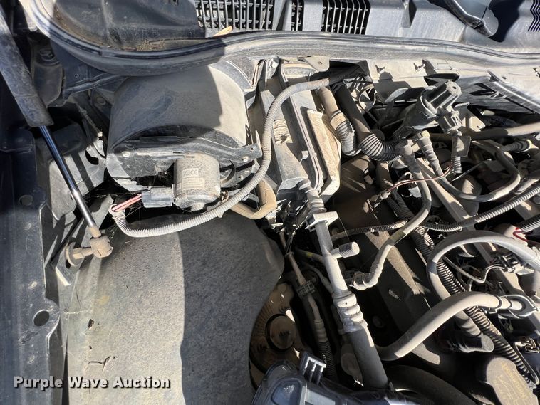 image for item ID9325 2011 Ford Crown Victoria Police Interceptor