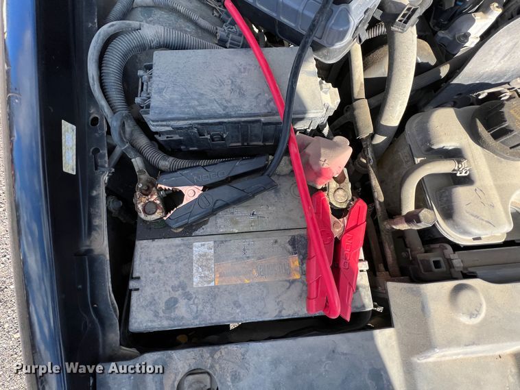 image for item ID9325 2011 Ford Crown Victoria Police Interceptor