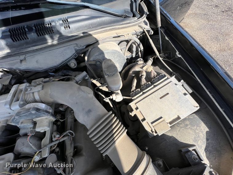 image for item ID9325 2011 Ford Crown Victoria Police Interceptor