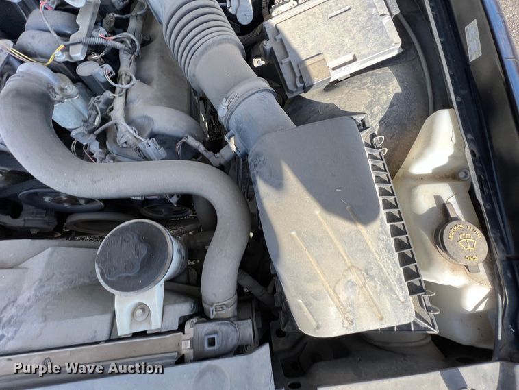 image for item ID9325 2011 Ford Crown Victoria Police Interceptor