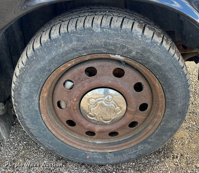 image for item ID9325 2011 Ford Crown Victoria Police Interceptor