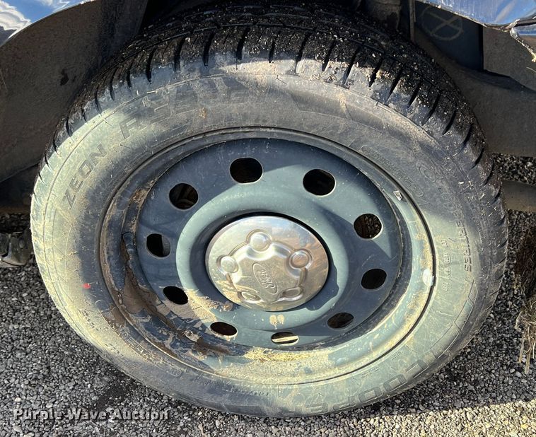 image for item ID9325 2011 Ford Crown Victoria Police Interceptor