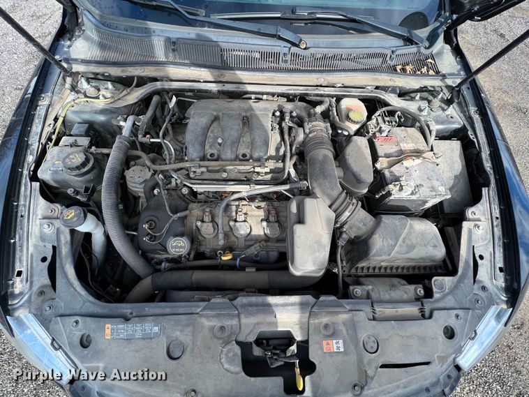 image for item ID9326 2015 Ford Taurus Police Interceptor