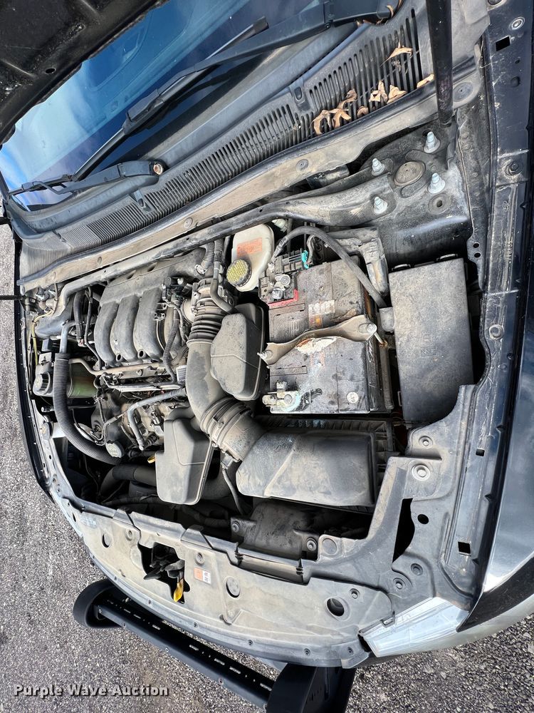 image for item ID9326 2015 Ford Taurus Police Interceptor