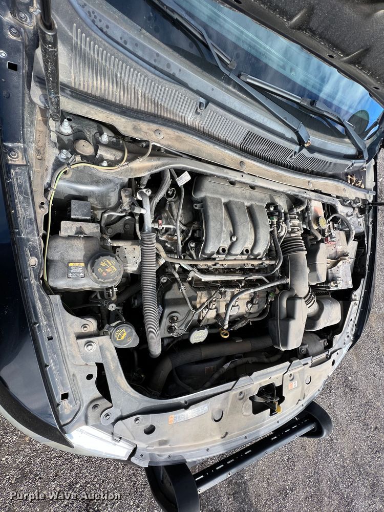 image for item ID9326 2015 Ford Taurus Police Interceptor