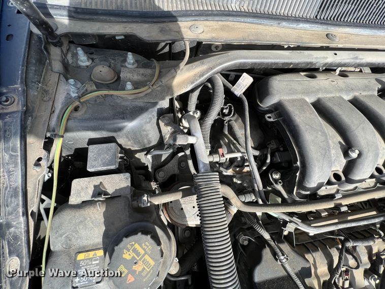 image for item ID9326 2015 Ford Taurus Police Interceptor