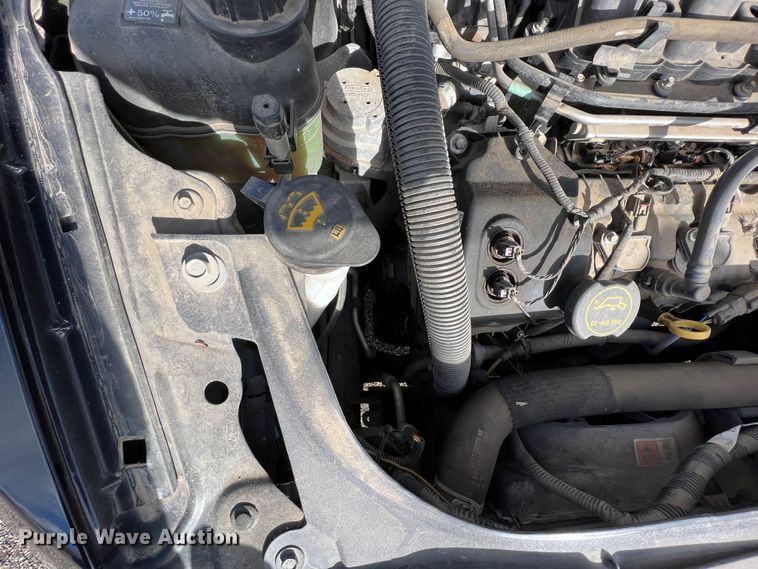 image for item ID9326 2015 Ford Taurus Police Interceptor