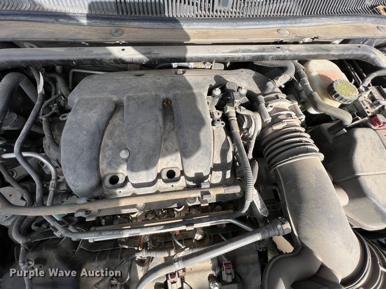 image for item ID9326 2015 Ford Taurus Police Interceptor