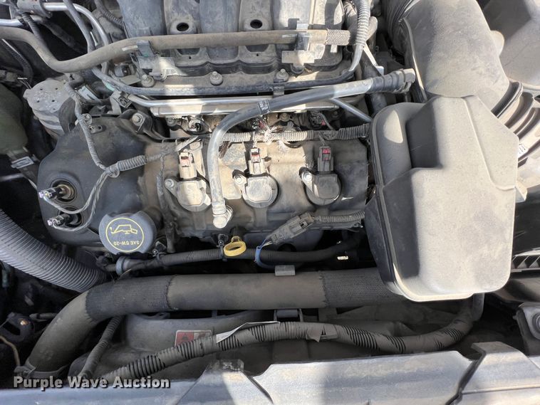 image for item ID9326 2015 Ford Taurus Police Interceptor