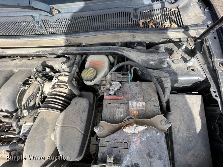 image for item ID9326 2015 Ford Taurus Police Interceptor