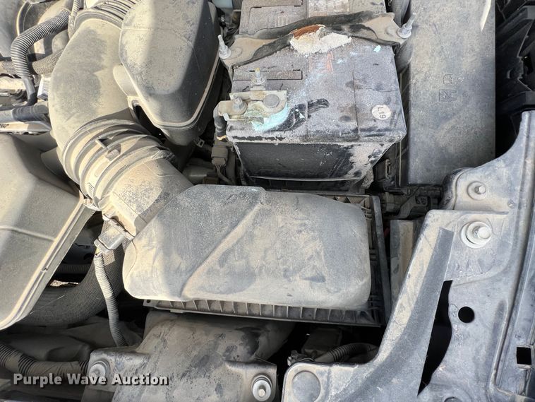 image for item ID9326 2015 Ford Taurus Police Interceptor