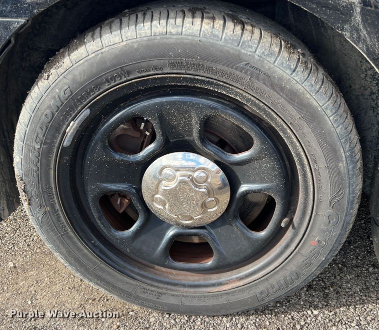 image for item ID9326 2015 Ford Taurus Police Interceptor