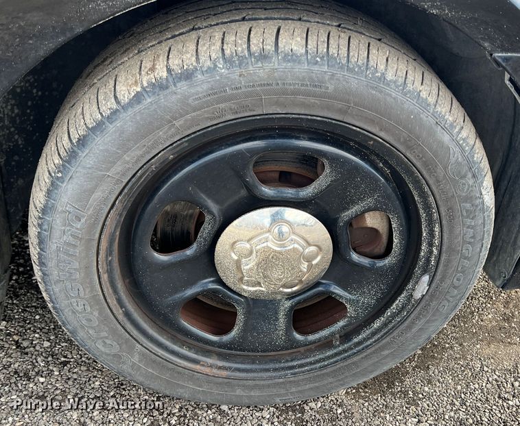 image for item ID9326 2015 Ford Taurus Police Interceptor