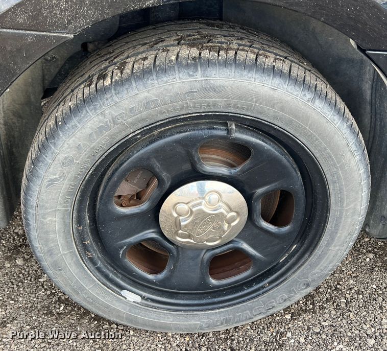 image for item ID9326 2015 Ford Taurus Police Interceptor