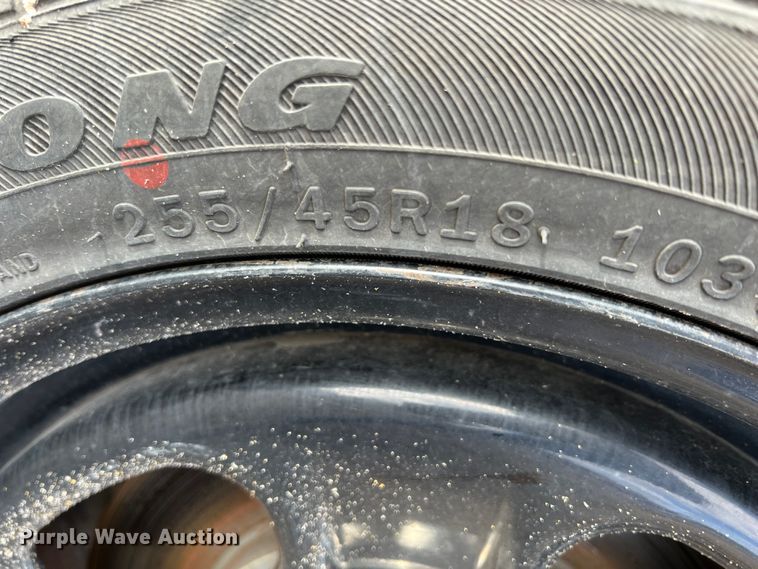 image for item ID9326 2015 Ford Taurus Police Interceptor